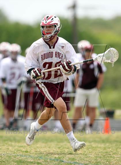 Thumbnail 3 in Round Rock vs. Smithson Valley photogallery.