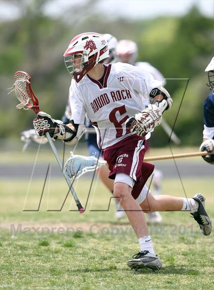 Thumbnail 3 in Round Rock vs. Smithson Valley photogallery.