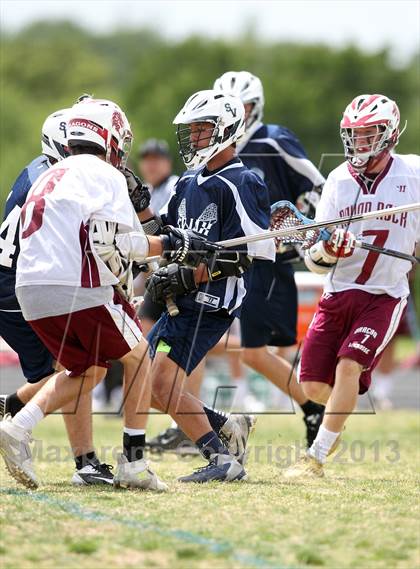 Thumbnail 2 in Round Rock vs. Smithson Valley photogallery.