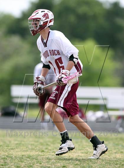 Thumbnail 2 in Round Rock vs. Smithson Valley photogallery.