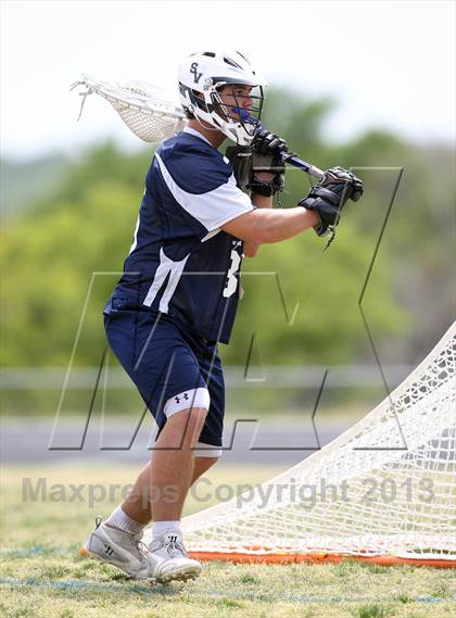 Thumbnail 3 in Round Rock vs. Smithson Valley photogallery.