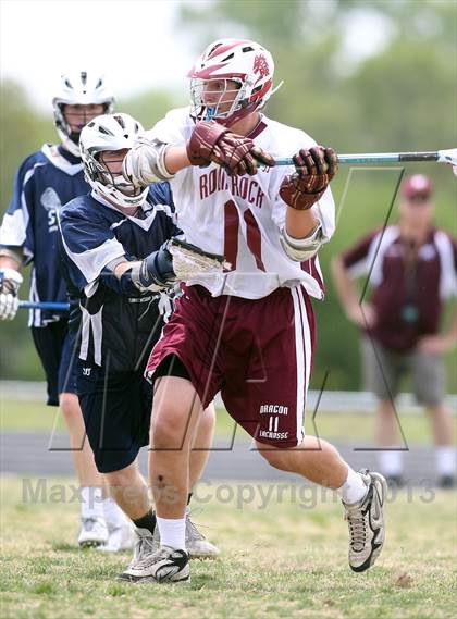 Thumbnail 2 in Round Rock vs. Smithson Valley photogallery.