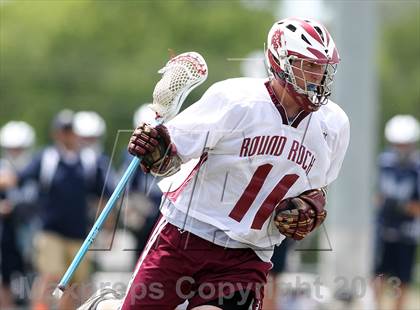 Thumbnail 2 in Round Rock vs. Smithson Valley photogallery.