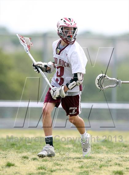 Thumbnail 3 in Round Rock vs. Smithson Valley photogallery.