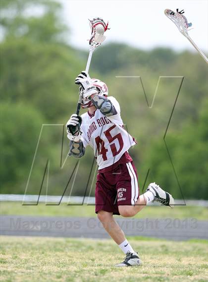 Thumbnail 2 in Round Rock vs. Smithson Valley photogallery.