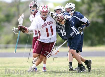 Thumbnail 2 in Round Rock vs. Smithson Valley photogallery.