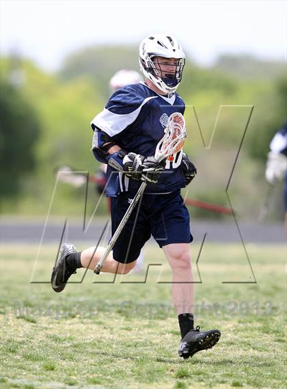 Thumbnail 2 in Round Rock vs. Smithson Valley photogallery.