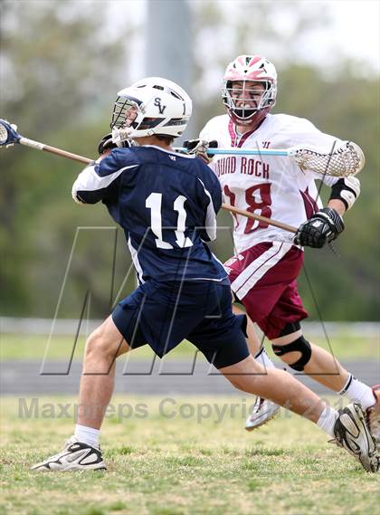 Thumbnail 2 in Round Rock vs. Smithson Valley photogallery.