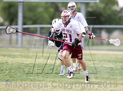 Thumbnail 1 in Round Rock vs. Smithson Valley photogallery.