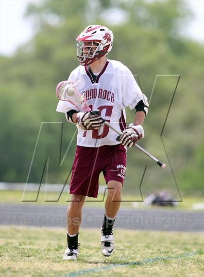 Thumbnail 2 in Round Rock vs. Smithson Valley photogallery.