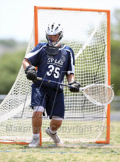 Thumbnail 2 in Round Rock vs. Smithson Valley photogallery.