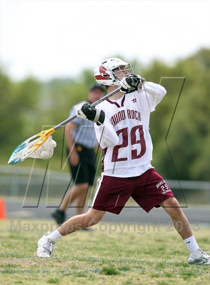 Thumbnail 2 in Round Rock vs. Smithson Valley photogallery.