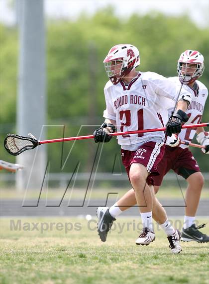 Thumbnail 2 in Round Rock vs. Smithson Valley photogallery.