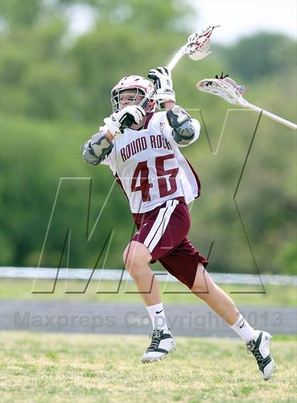 Thumbnail 3 in Round Rock vs. Smithson Valley photogallery.