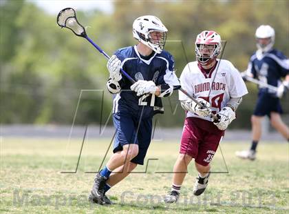 Thumbnail 1 in Round Rock vs. Smithson Valley photogallery.