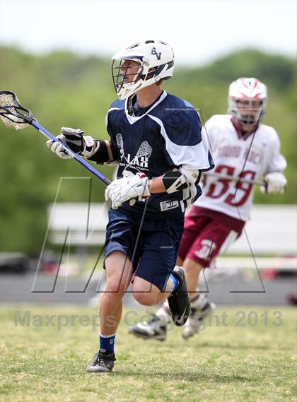 Thumbnail 2 in Round Rock vs. Smithson Valley photogallery.