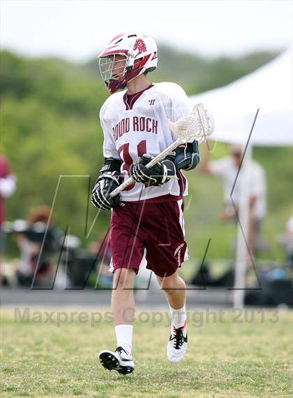 Thumbnail 3 in Round Rock vs. Smithson Valley photogallery.