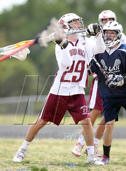Thumbnail 1 in Round Rock vs. Smithson Valley photogallery.