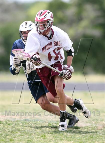 Thumbnail 3 in Round Rock vs. Smithson Valley photogallery.