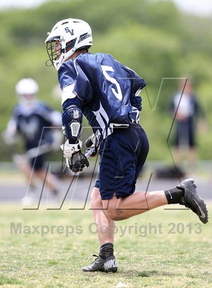 Thumbnail 2 in Round Rock vs. Smithson Valley photogallery.
