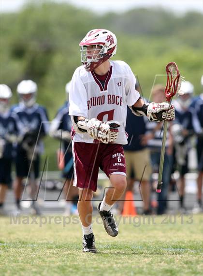 Thumbnail 2 in Round Rock vs. Smithson Valley photogallery.