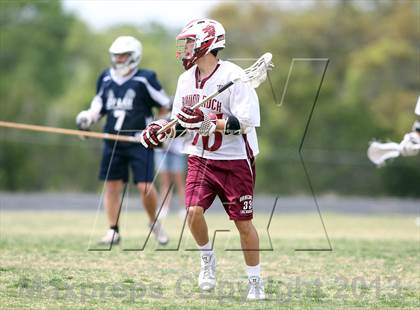 Thumbnail 1 in Round Rock vs. Smithson Valley photogallery.