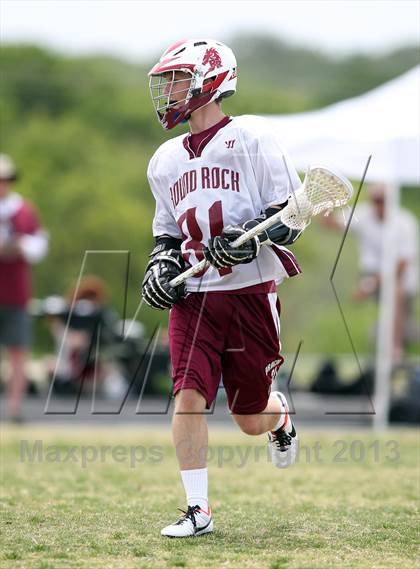 Thumbnail 1 in Round Rock vs. Smithson Valley photogallery.