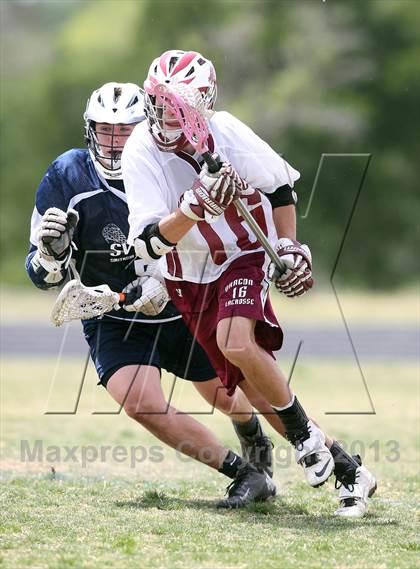 Thumbnail 2 in Round Rock vs. Smithson Valley photogallery.