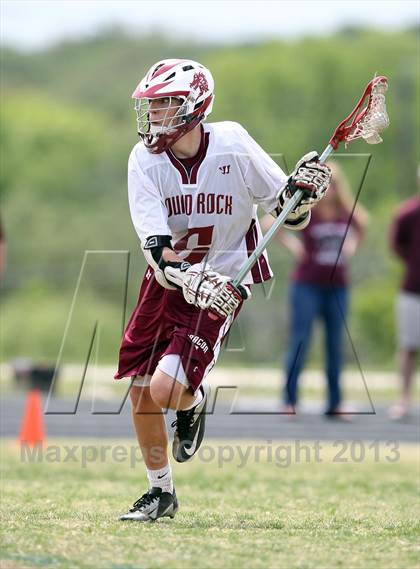 Thumbnail 2 in Round Rock vs. Smithson Valley photogallery.