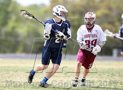 Thumbnail 3 in Round Rock vs. Smithson Valley photogallery.