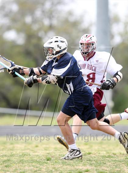 Thumbnail 3 in Round Rock vs. Smithson Valley photogallery.