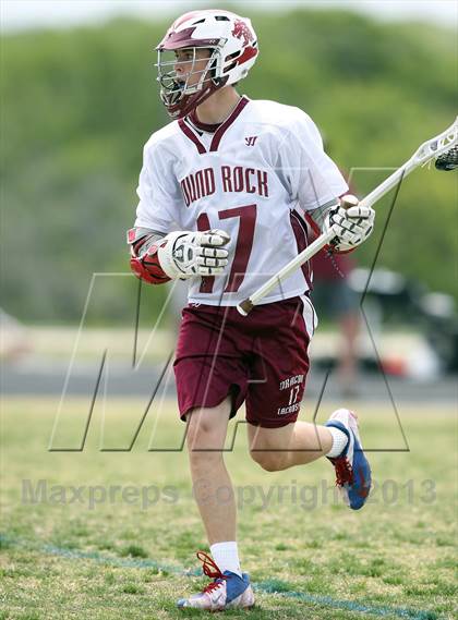 Thumbnail 3 in Round Rock vs. Smithson Valley photogallery.