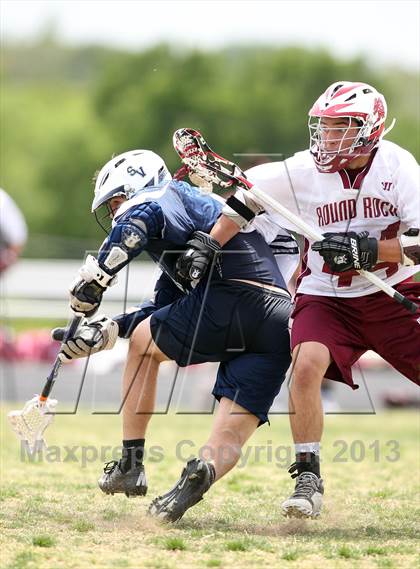 Thumbnail 2 in Round Rock vs. Smithson Valley photogallery.