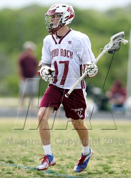 Thumbnail 2 in Round Rock vs. Smithson Valley photogallery.
