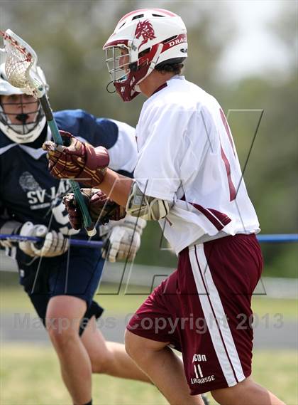 Thumbnail 2 in Round Rock vs. Smithson Valley photogallery.