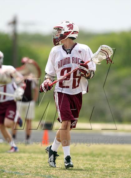 Thumbnail 3 in Round Rock vs. Smithson Valley photogallery.