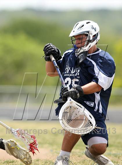 Thumbnail 1 in Round Rock vs. Smithson Valley photogallery.