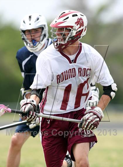 Thumbnail 1 in Round Rock vs. Smithson Valley photogallery.