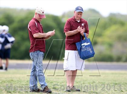 Thumbnail 3 in Round Rock vs. Smithson Valley photogallery.