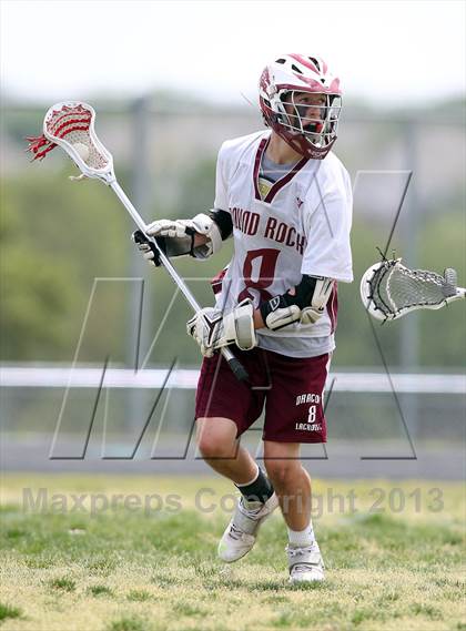 Thumbnail 2 in Round Rock vs. Smithson Valley photogallery.