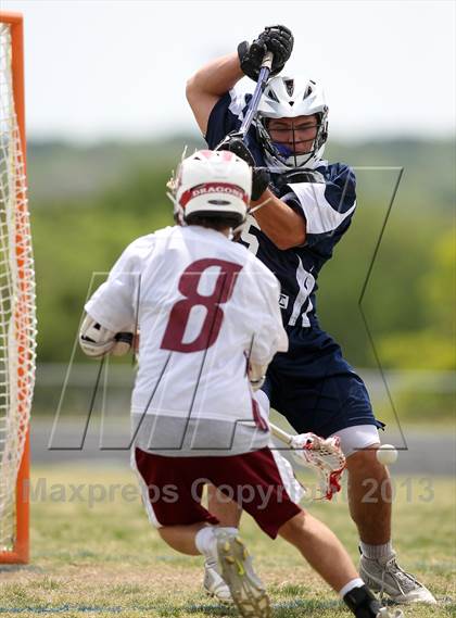 Thumbnail 2 in Round Rock vs. Smithson Valley photogallery.