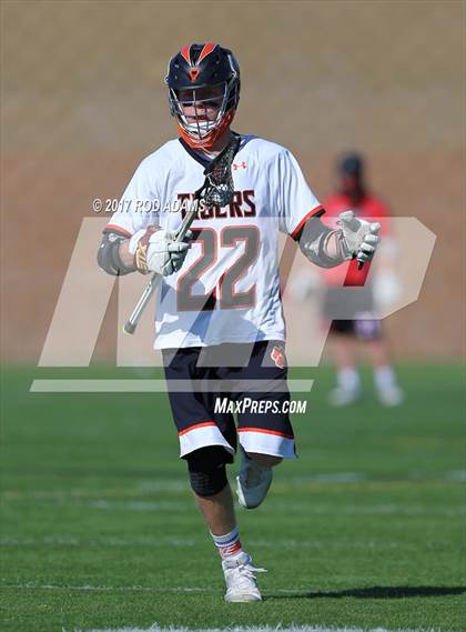 Thumbnail 2 in West Des Moines Valley vs Omaha Westside (NLA Quarterfinal) photogallery.