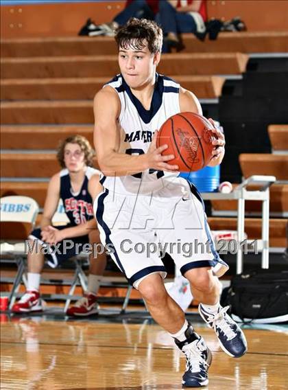 Thumbnail 2 in South-Doyle vs Anderson County (Kroger Thanksgiving Classic) photogallery.