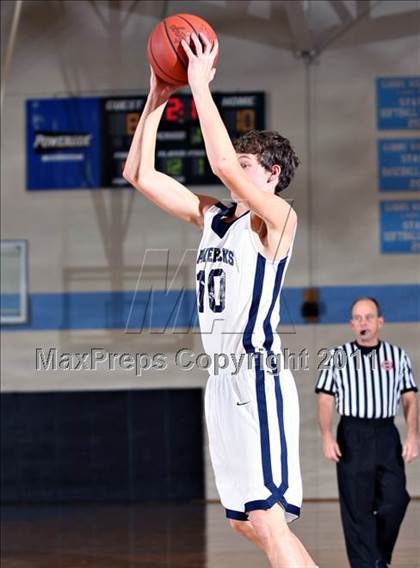 Thumbnail 1 in South-Doyle vs Anderson County (Kroger Thanksgiving Classic) photogallery.