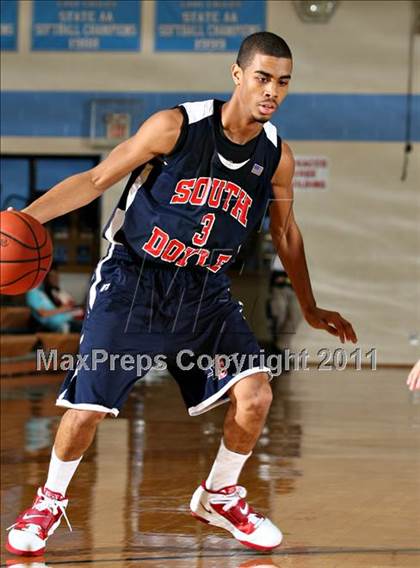 Thumbnail 2 in South-Doyle vs Anderson County (Kroger Thanksgiving Classic) photogallery.