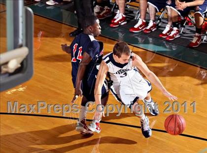 Thumbnail 1 in South-Doyle vs Anderson County (Kroger Thanksgiving Classic) photogallery.