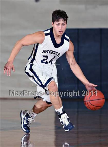Thumbnail 2 in South-Doyle vs Anderson County (Kroger Thanksgiving Classic) photogallery.