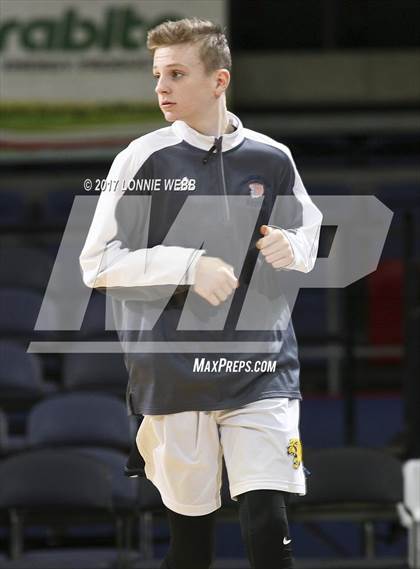 Thumbnail 3 in Franklinville vs Moriah (NYSPHSAA Class D Semifinal) photogallery.