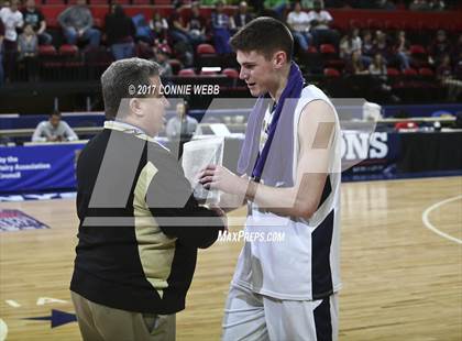 Thumbnail 1 in Franklinville vs Moriah (NYSPHSAA Class D Semifinal) photogallery.