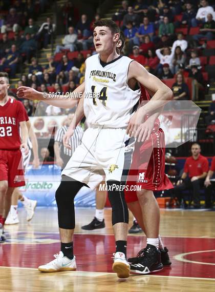 Thumbnail 1 in Franklinville vs Moriah (NYSPHSAA Class D Semifinal) photogallery.